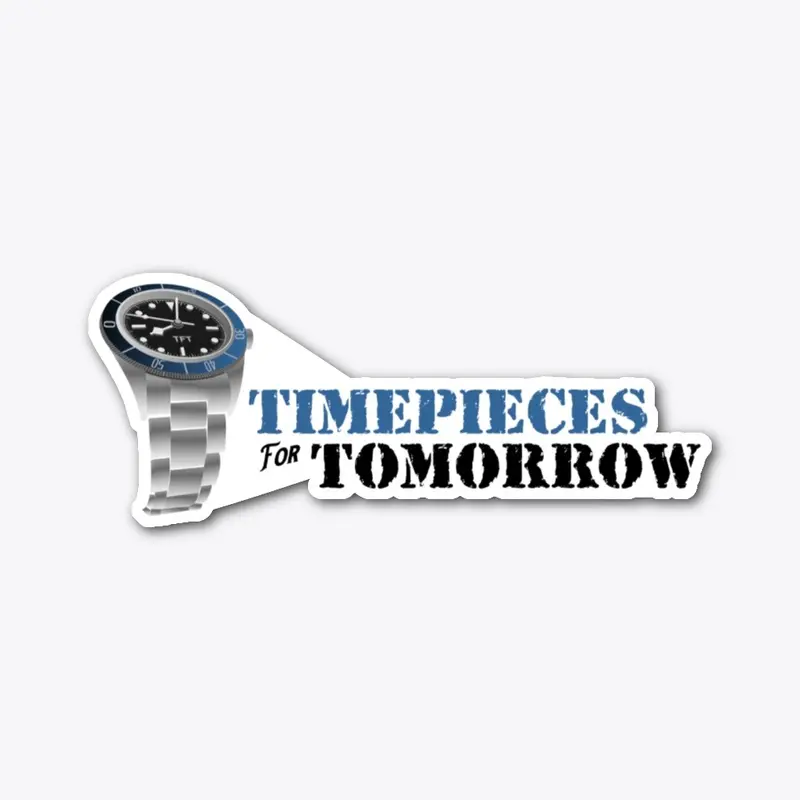 Timepieces for Tomorrow