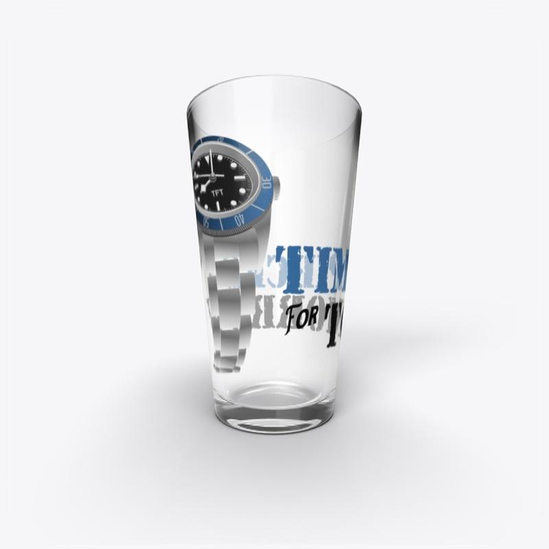 Timepieces for Tomorrow Timeless Glass